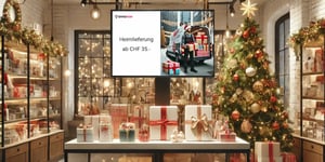 Schnelle und flexible Lieferungen mit Annanow und Paymash – ideal für die Weihnachtszeit