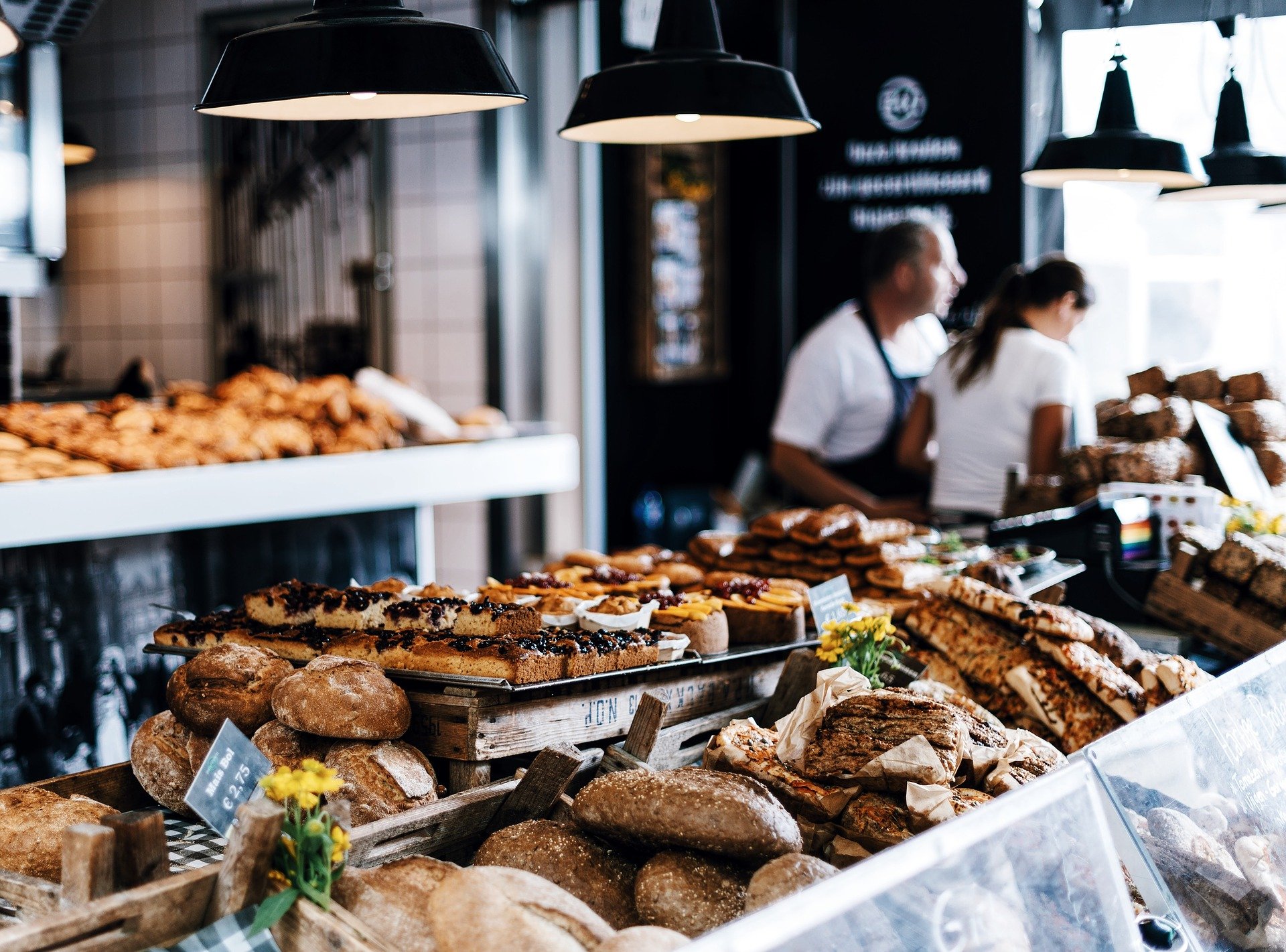 Bäckerei eröffnen - Die wichtigsten 5 Schritte - photo 1