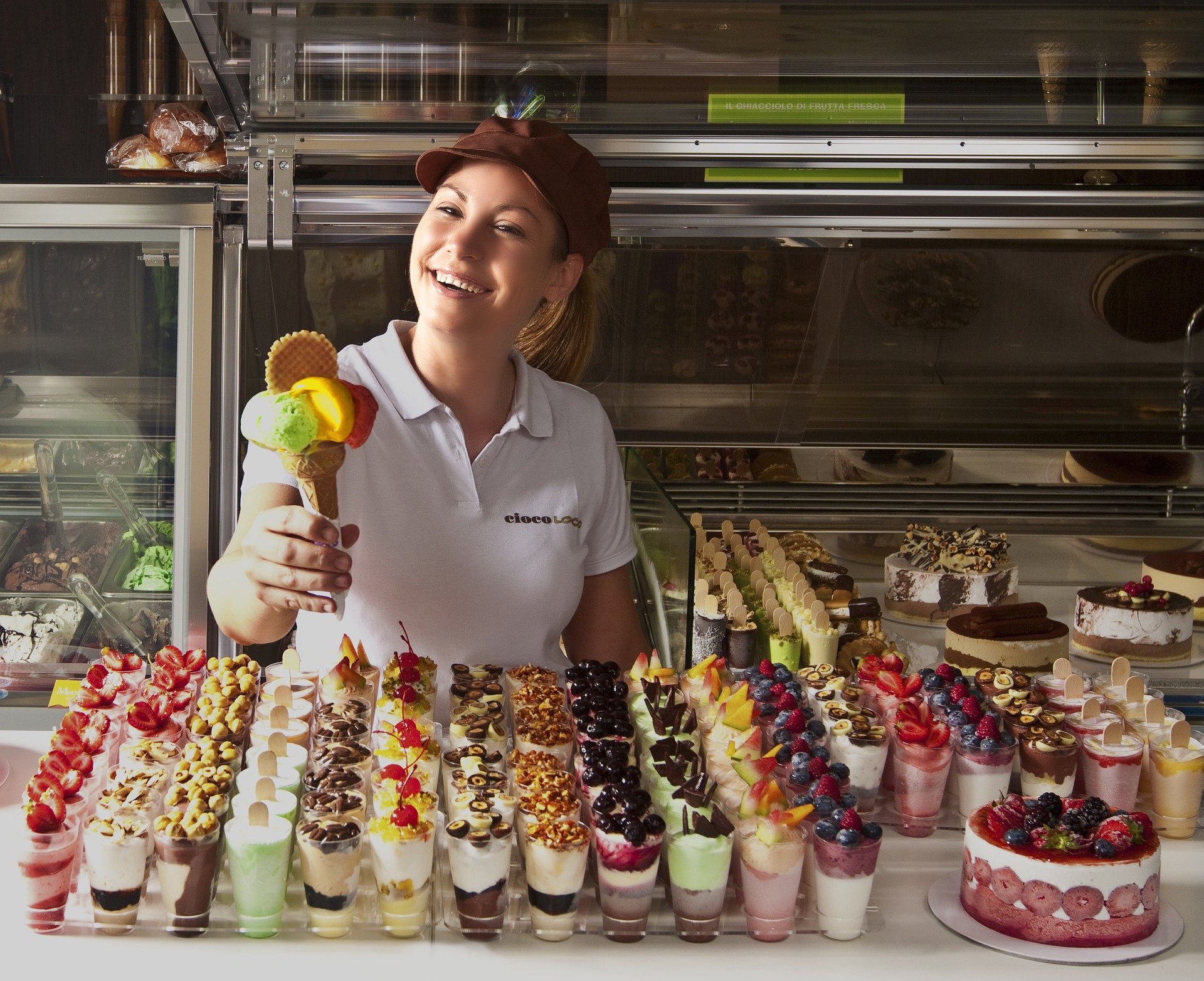 Eisdiele eröffnen - coole Tipps für Gründer - photo 1