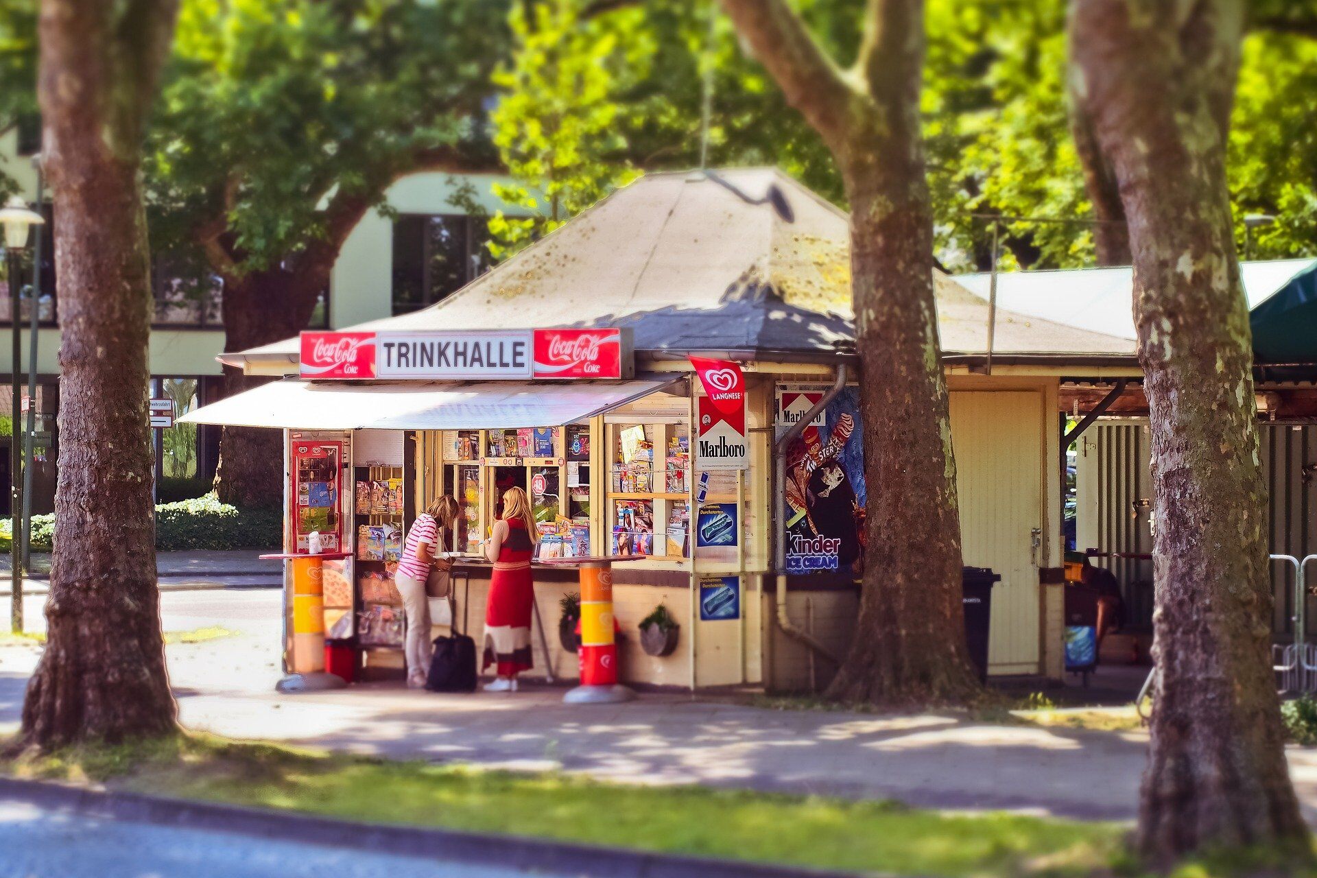 Kiosk eröffnen - 6 Schritte, um erfolgreich zu starten - photo 1