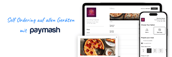 Newsletter PaymashPay Self Ordering_DE