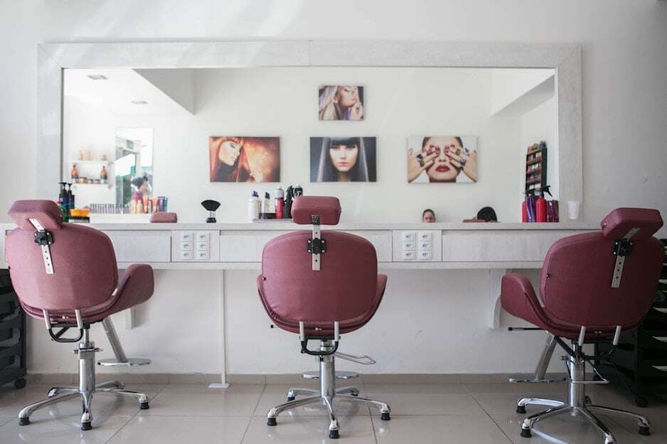 industry beauty hair friseur coiffeur